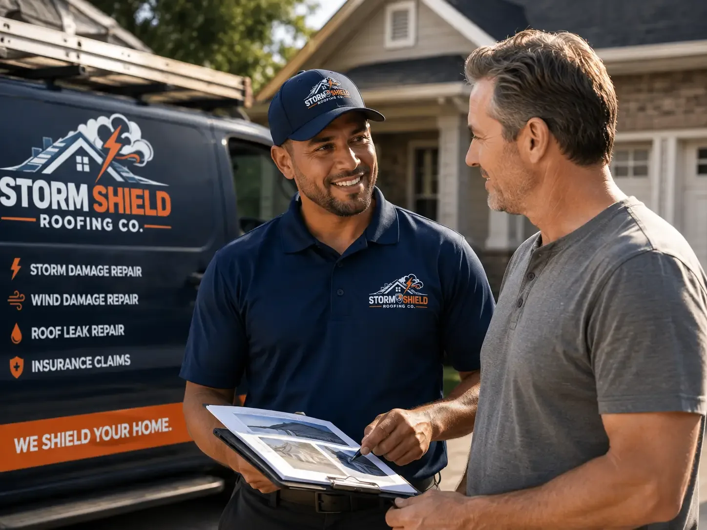 Storm Damage Roof Repair Luttrell, TN FAQs